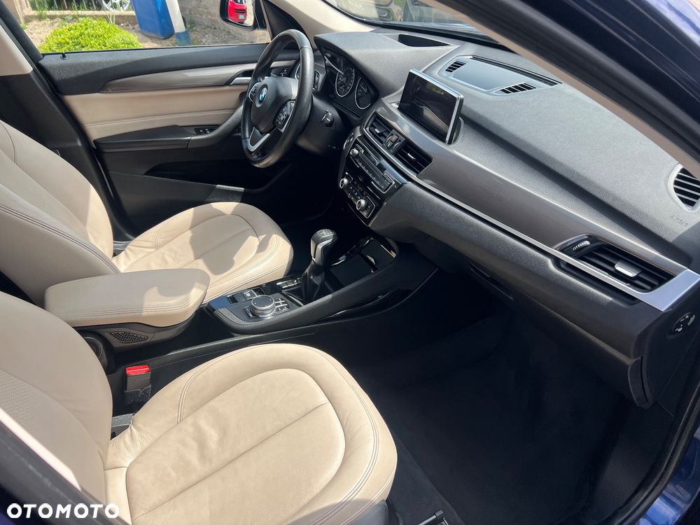 BMW X1 sDrive20i Advantage sport - 27