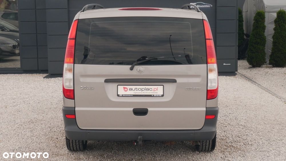 Mercedes-Benz Vito - 6