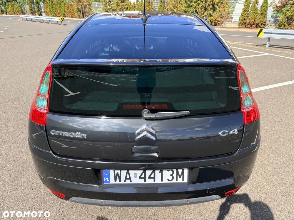 Citroën C4 2.0 16V VTR Plus - 15