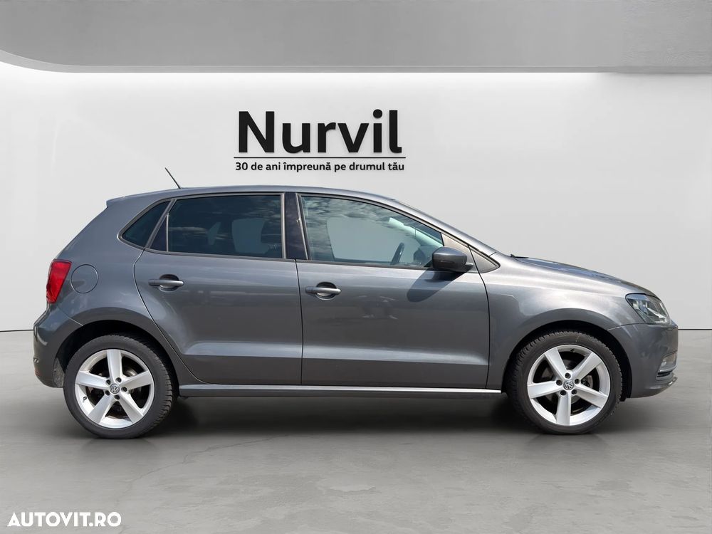 Volkswagen Polo 1.2 TSI Highline - 4