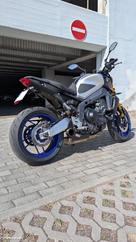 Yamaha MT-09 SP - 4