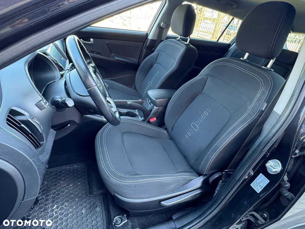 Kia Sportage 1.6 GDI Business Line L 2WD - 6