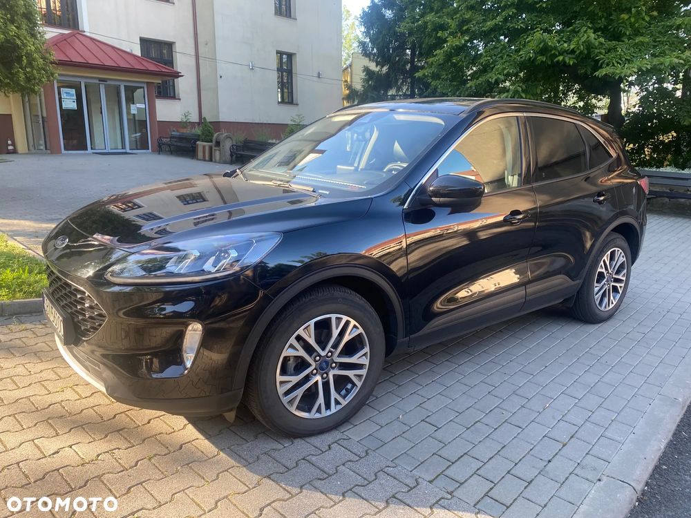 Ford Kuga - 9