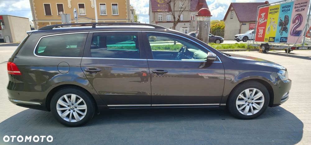 Volkswagen Passat 2.0 TDI DSG BlueMotion Technology Business Edition - 6