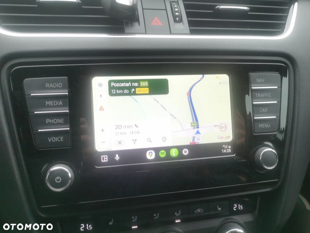 Skoda Octavia 2.0 TDI Premium Edition - 16