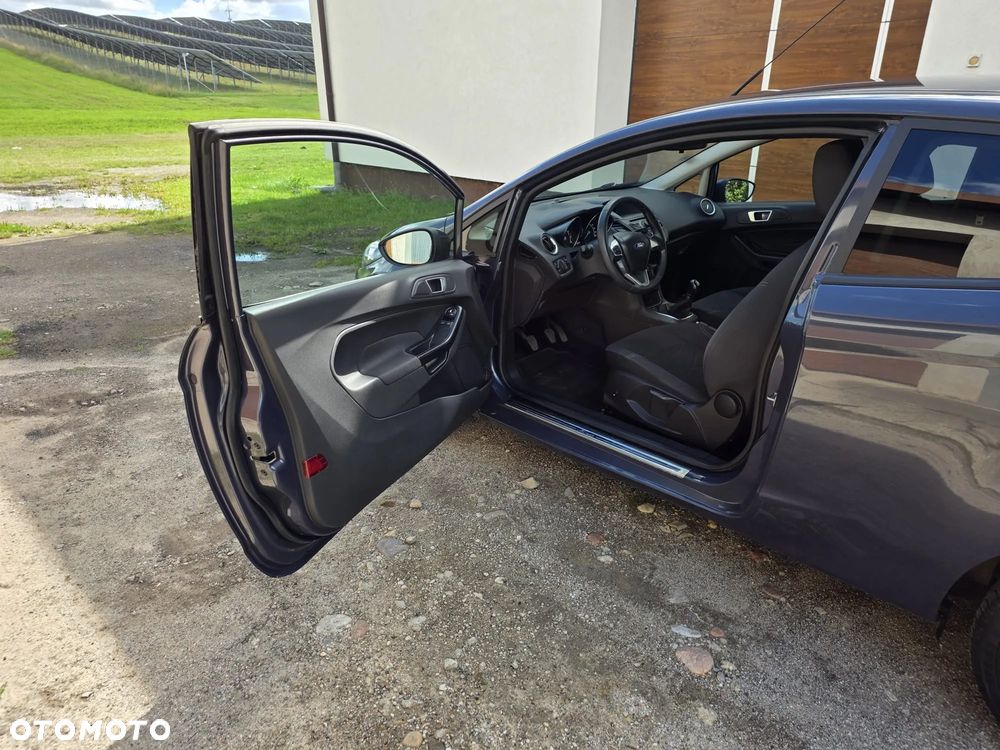 Ford Fiesta 1.0 EcoBoost Trend - 7