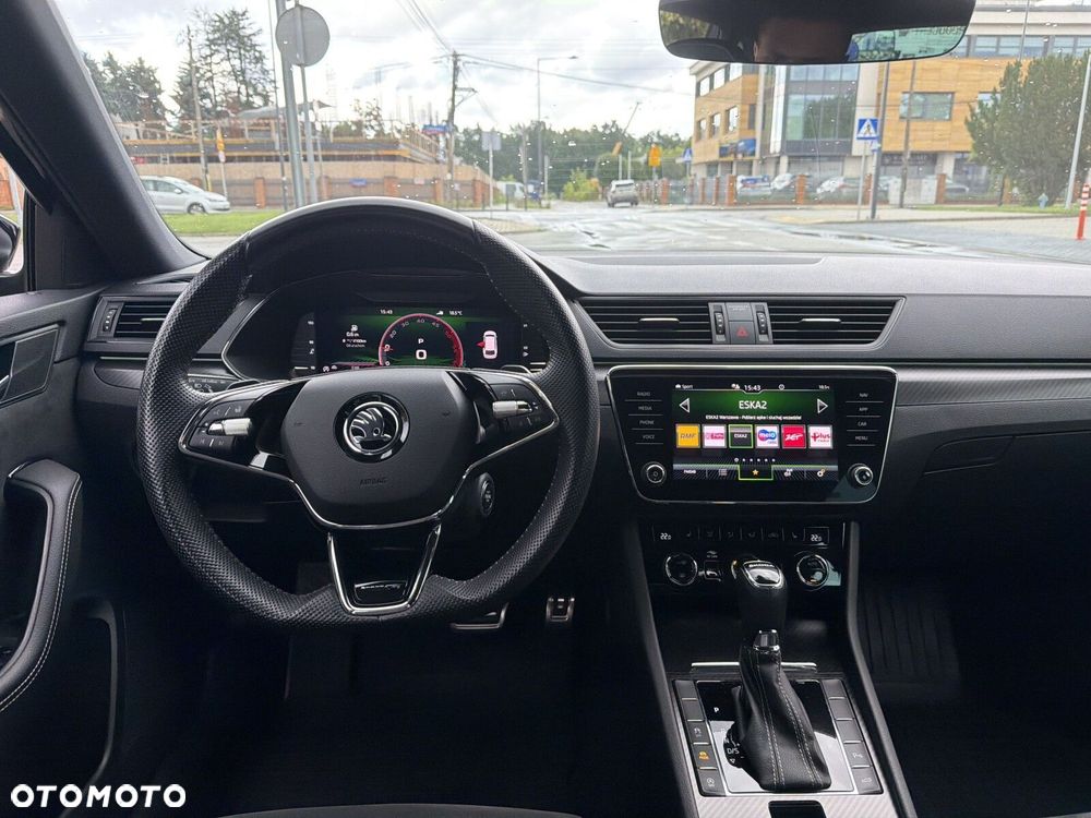 Skoda Superb 2.0 TDI SCR 4x4 Sportline DSG - 17