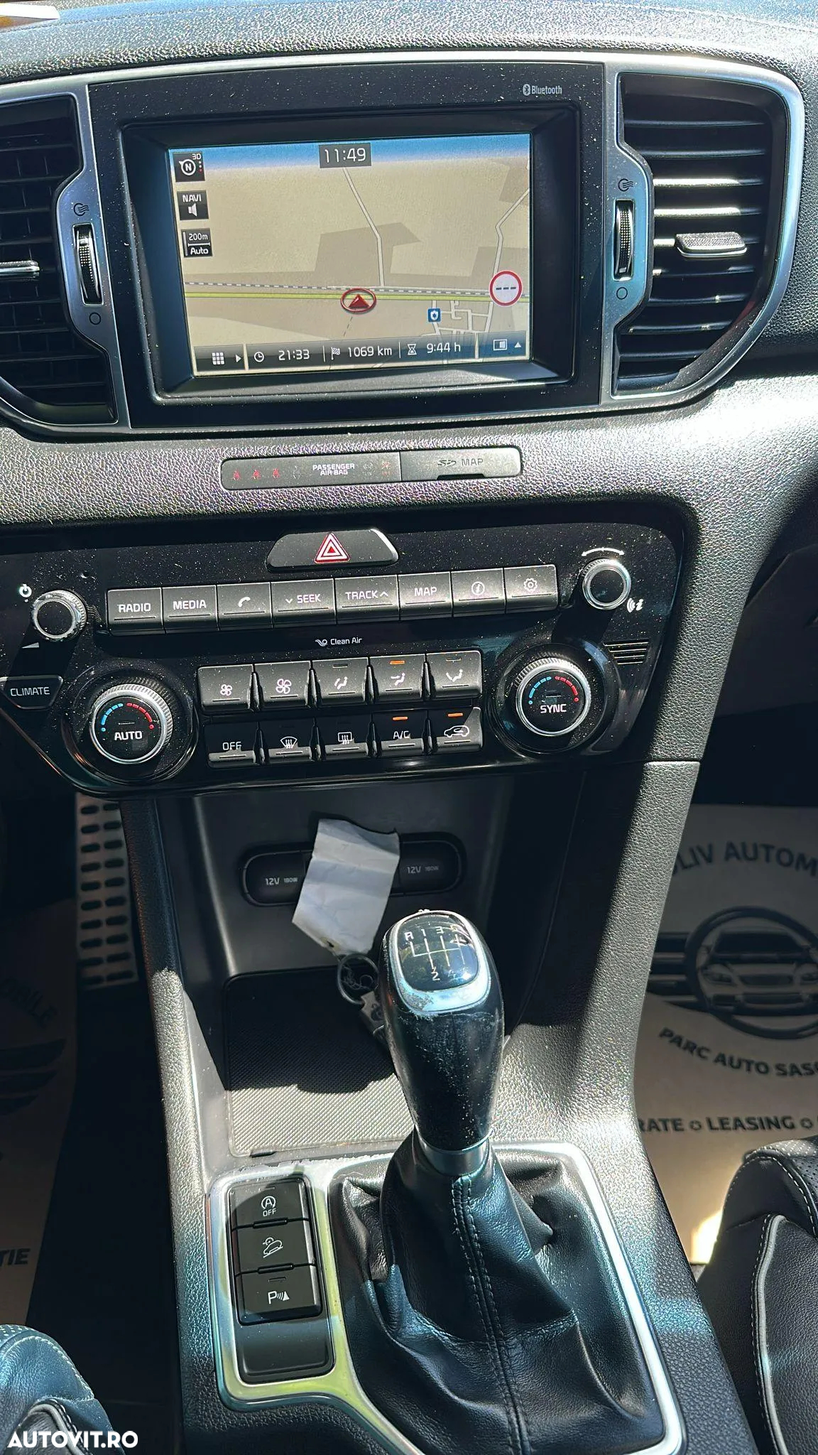 Kia Sportage - 12