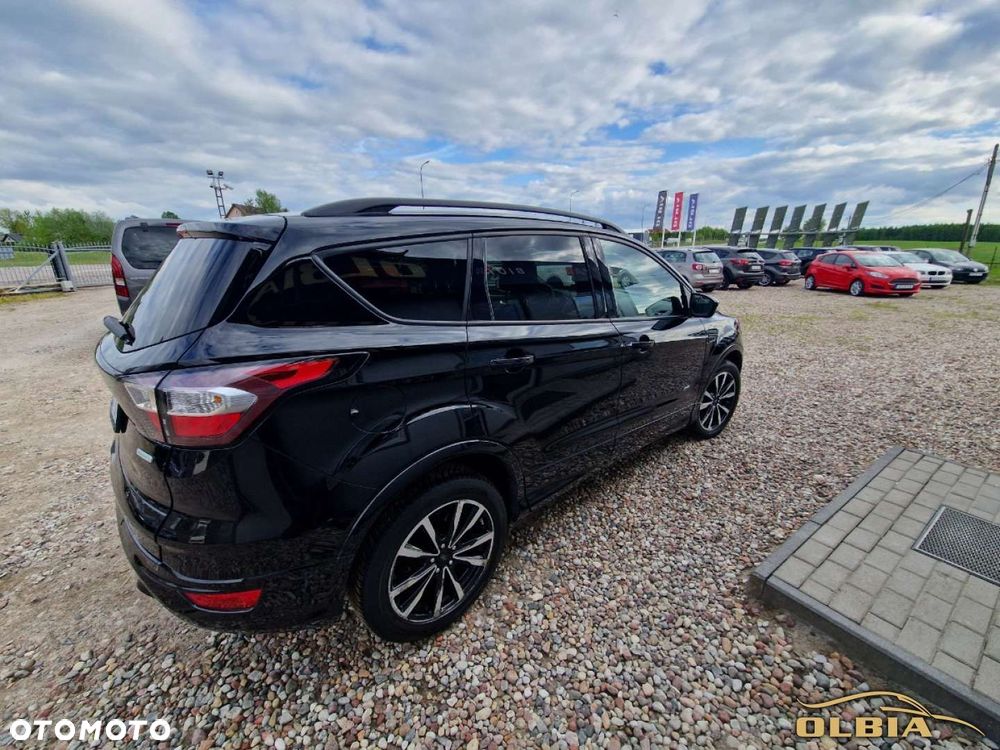 Ford Kuga - 15