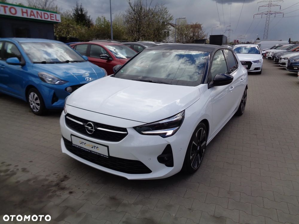Opel Corsa Electric GS - 2