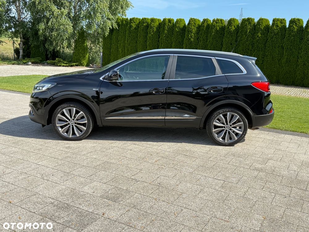 Renault Kadjar Energy dCi 130 Bose Edition - 35