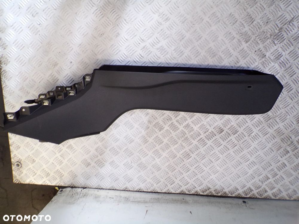 TUNEL ŚRODKOWY RENAULT ZOE I LIFT / II - 3