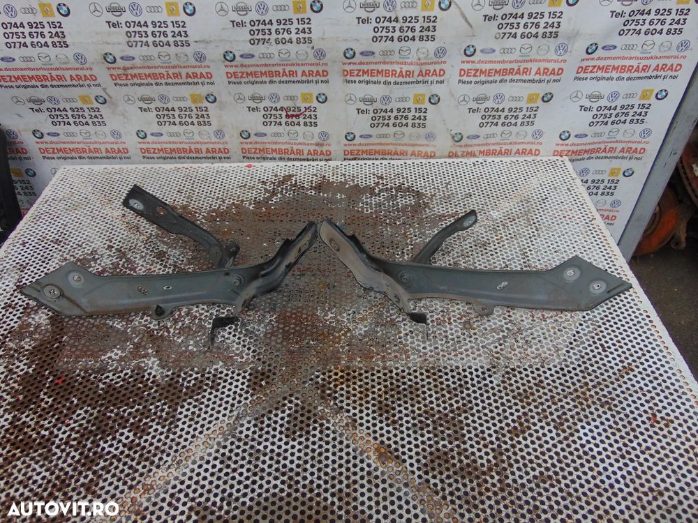 Suport aripa renault Megane 4 an 2016-2023 suporti aipi stanga dreapat cod 625120674r 625135208r - 3