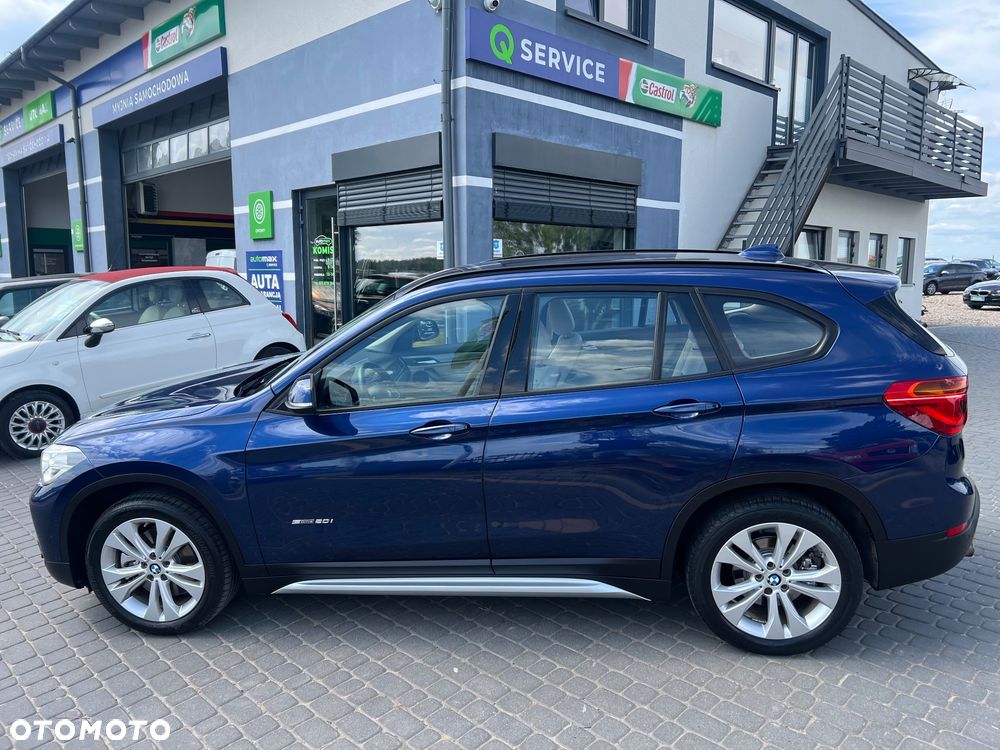 BMW X1 sDrive20i Advantage sport - 11