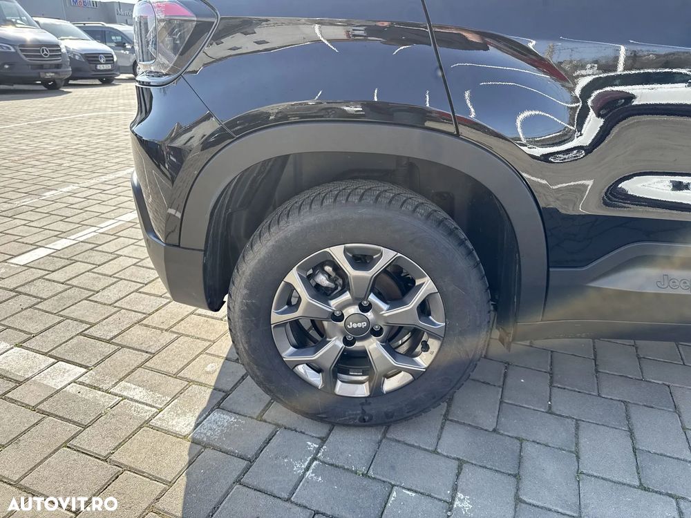 Jeep Avenger 1.2 MT6 Turbo Longitude - 21