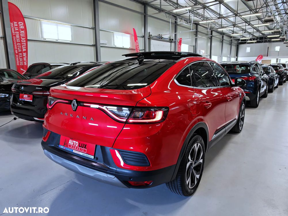 RENAULT Arkana 2024 — imagine 4
