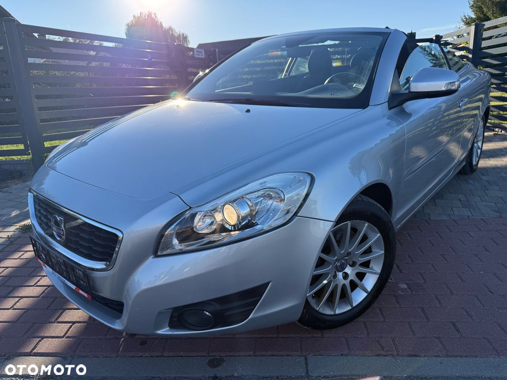 Volvo C70 T5 Summum - 1