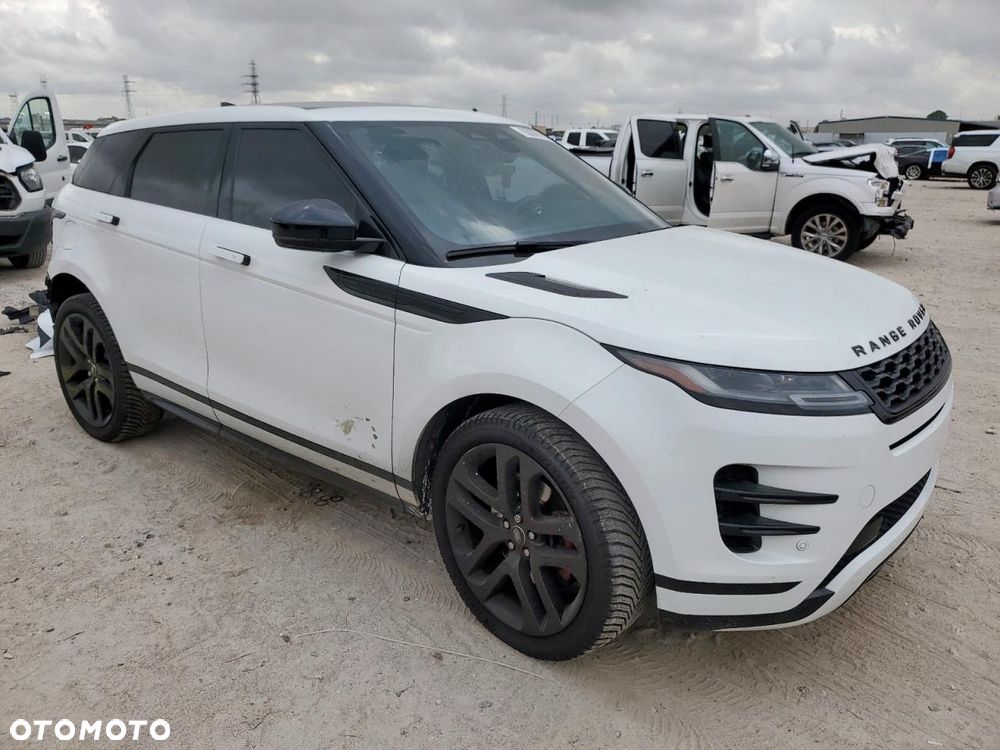 Land Rover Range Rover Evoque P200 R-Dynamic SE - 5