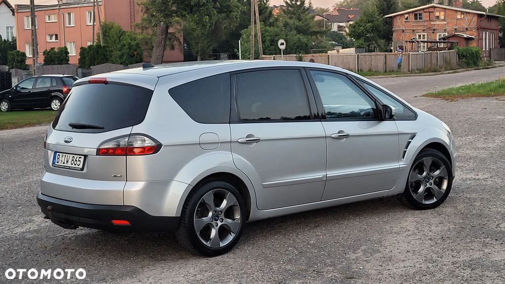 Ford S-Max 2.0 TDCi DPF Business Edition - 13