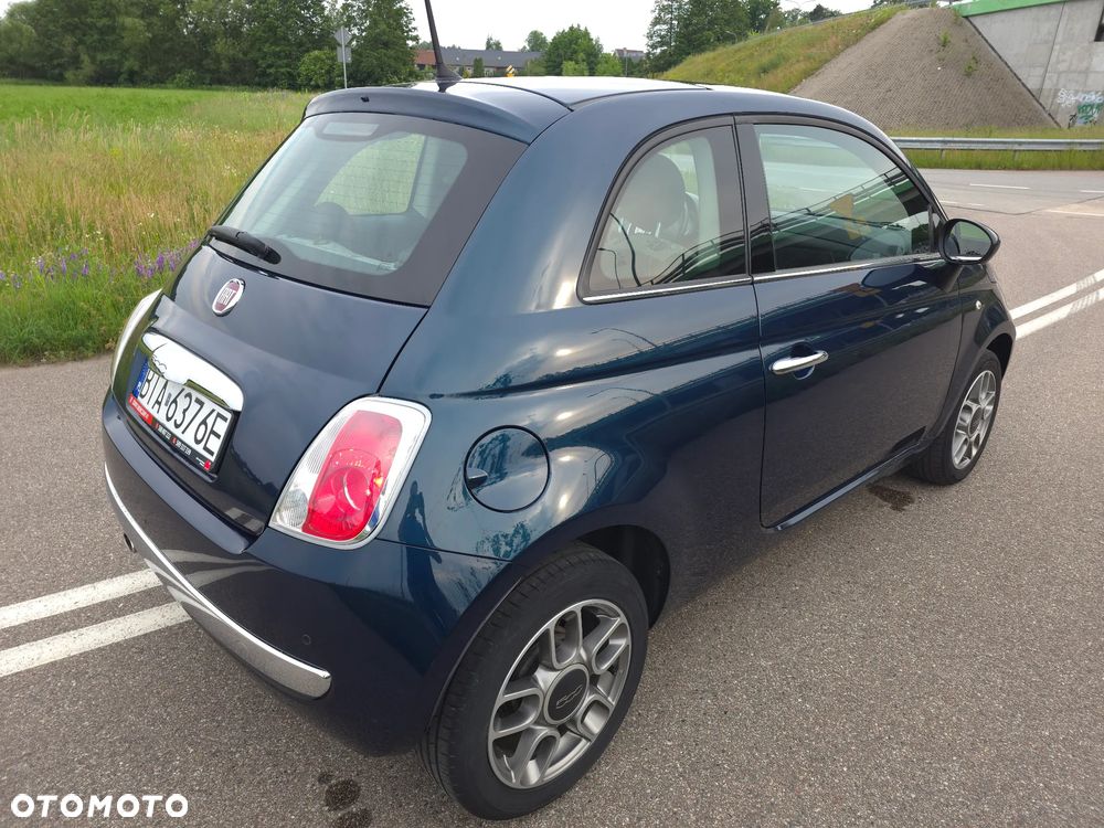 Fiat 500 1.2 8V Rockstar - 6