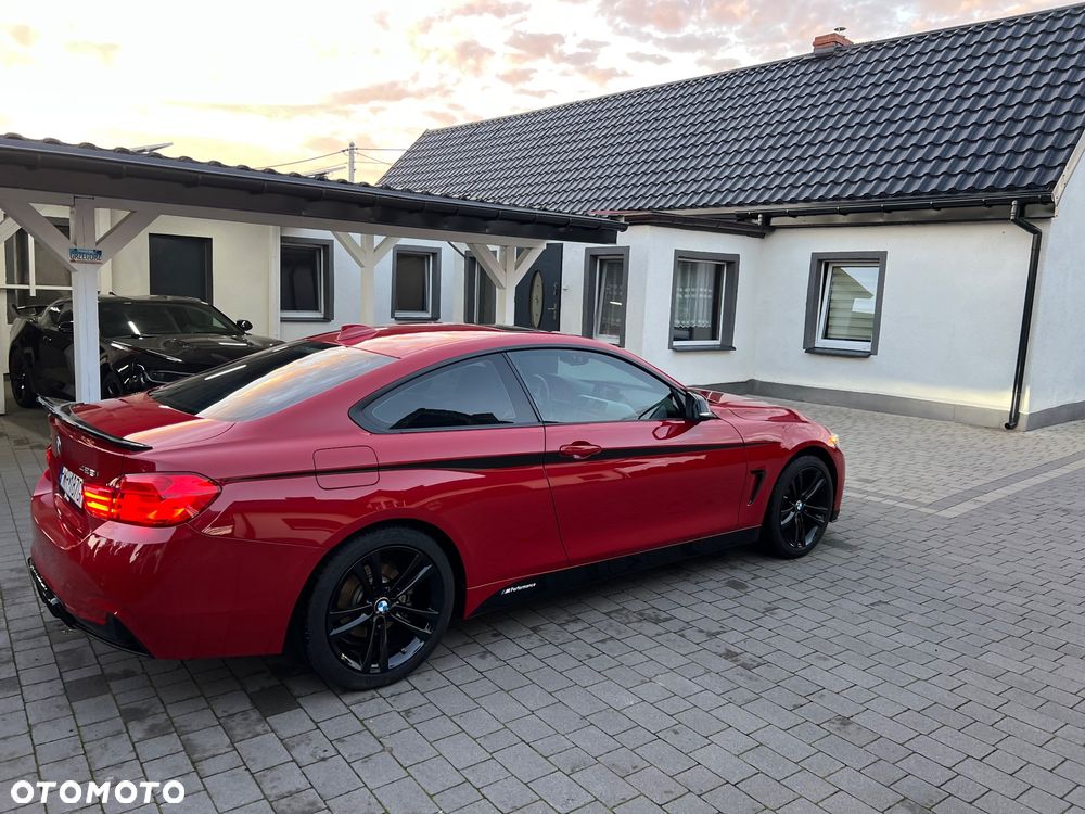 BMW Seria 4 428i Coupe xDrive Sport-Aut M Sport - 16