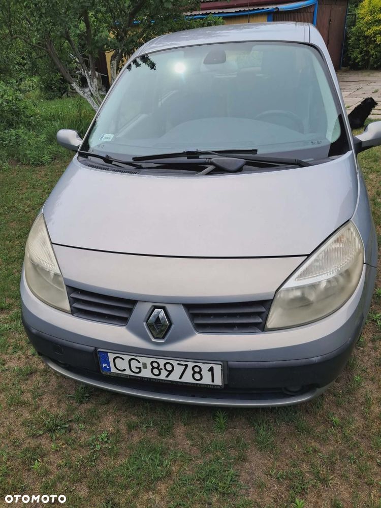 Renault Megane - 1