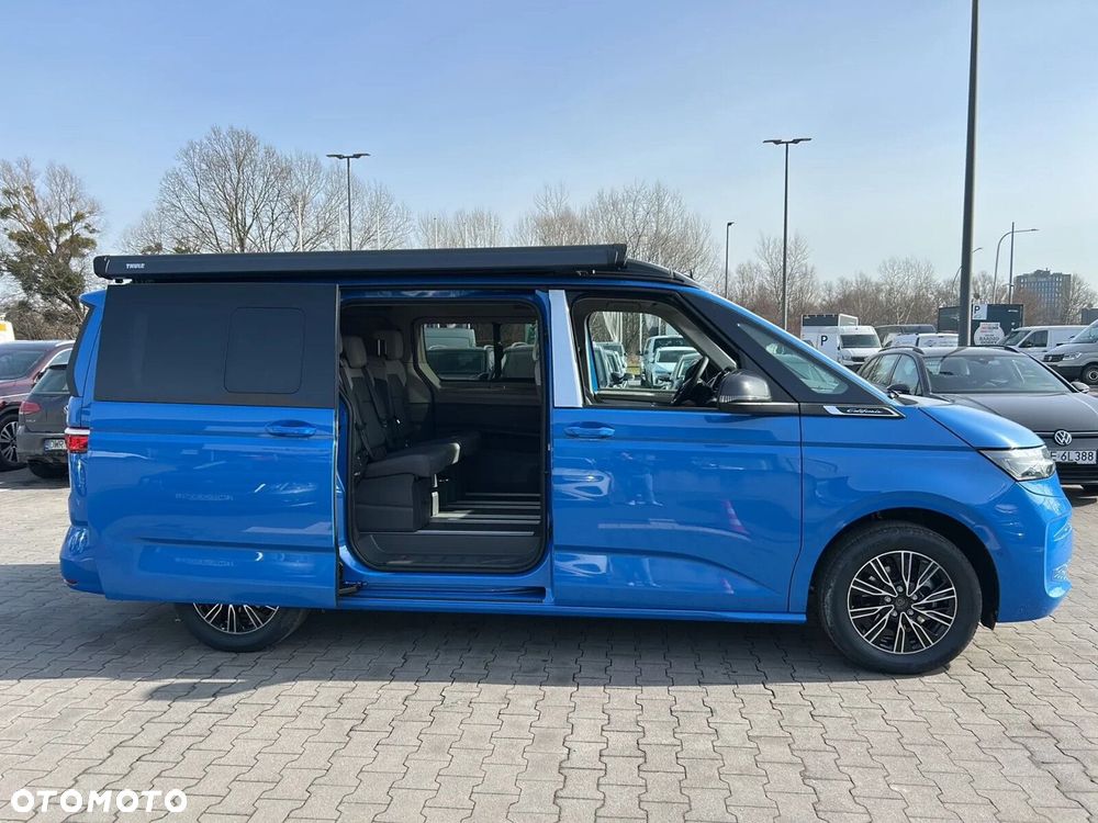Volkswagen California - 10