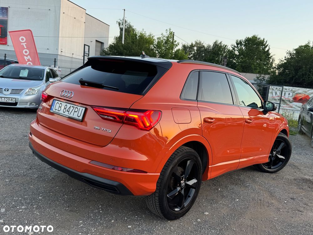 Audi Q3 35 TFSI S line S tronic - 10