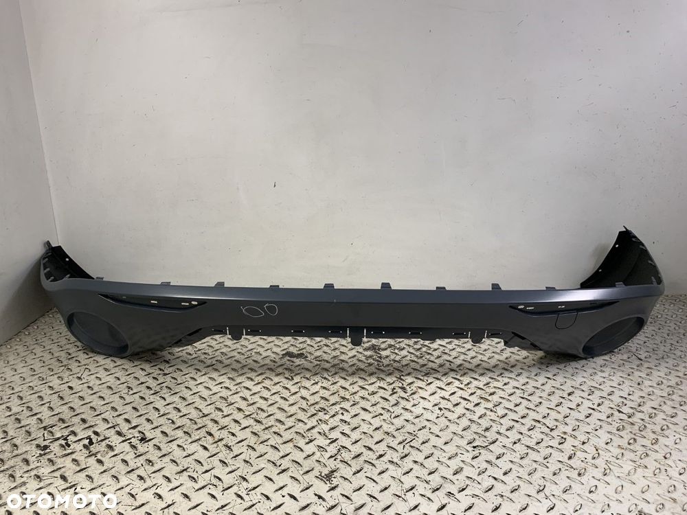 NOWY ORYGINALNY SPOILER ZDERZAKA TYLNEGO TYŁ ALFA ROMEO STELVIO VELOCE 50563323 17-26 - 2