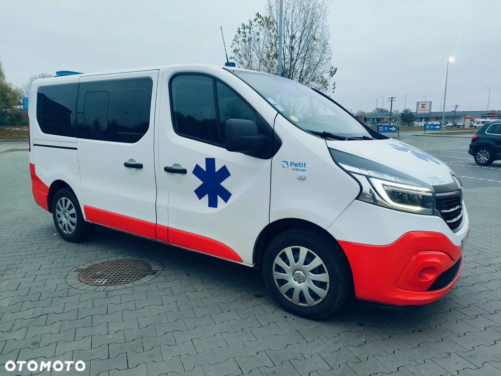 Renault Trafic Grand Combi Life - 4