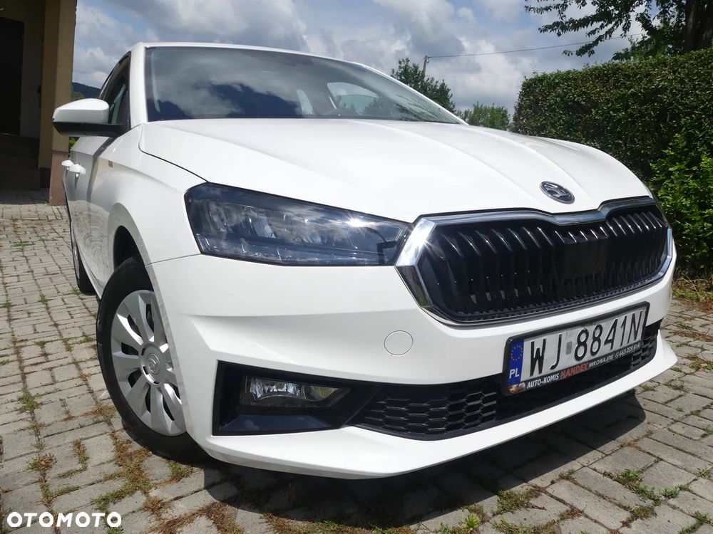 Skoda Fabia 1.0 Active - 18