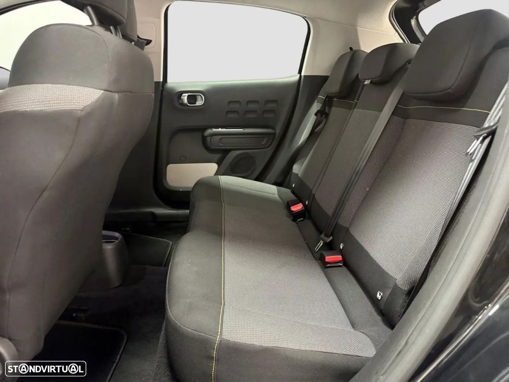Citroën C3 1.2 PureTech Feel - 15
