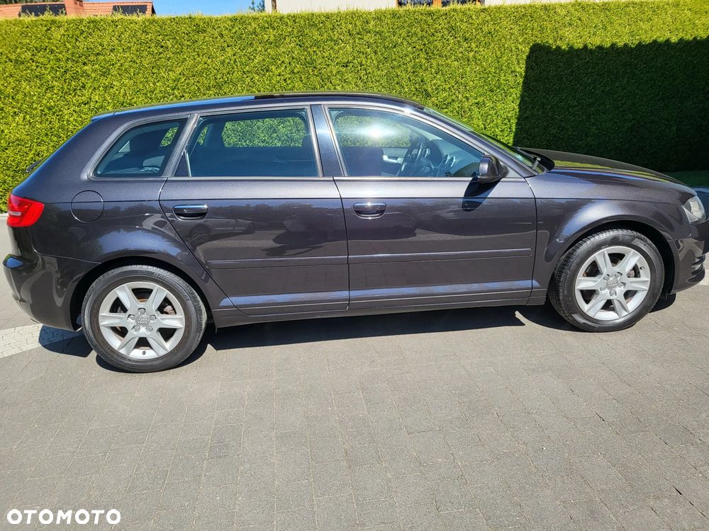 Audi A3 Sportback 1.2 TFSI Limited Edition - 3