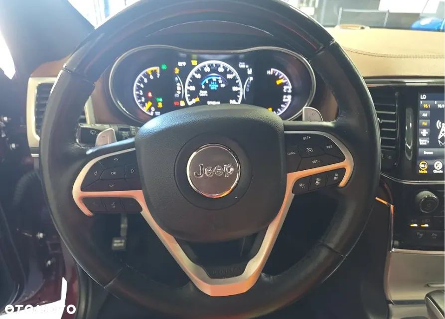 Jeep Grand Cherokee 5.7 V8 Summit - 8