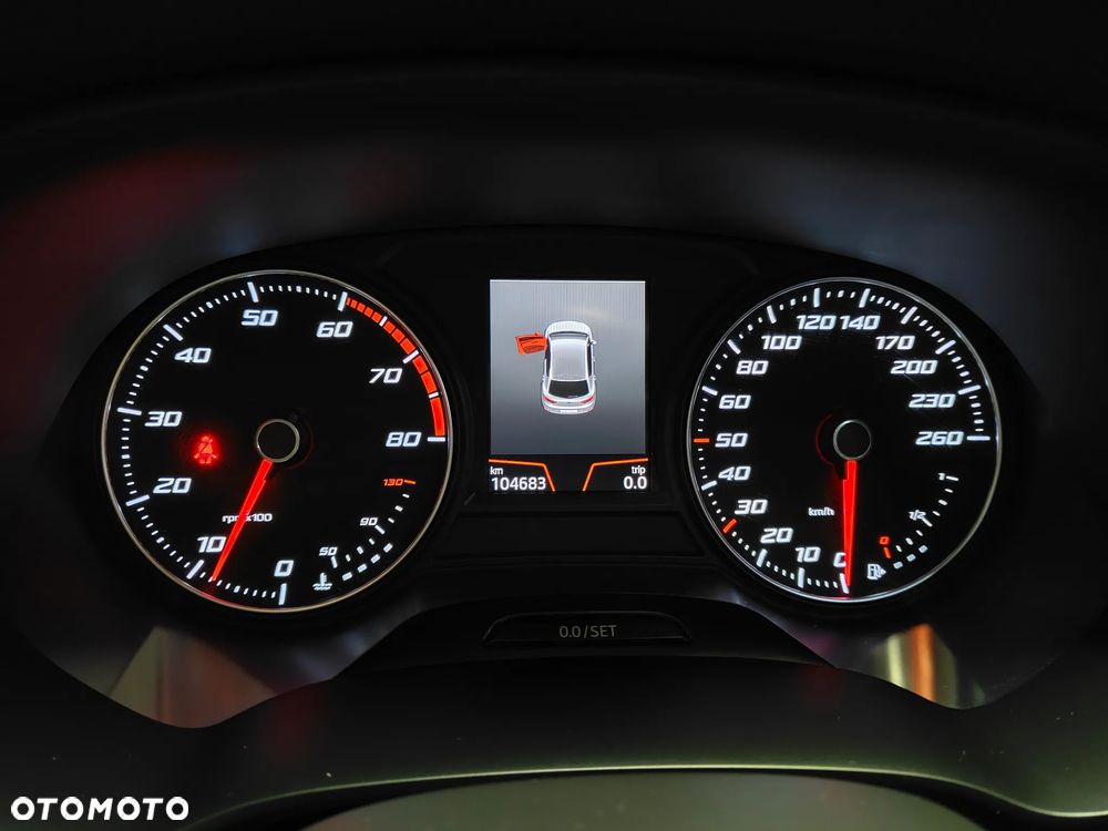 Seat Leon 1.4 TSI Full LED S&S - 17