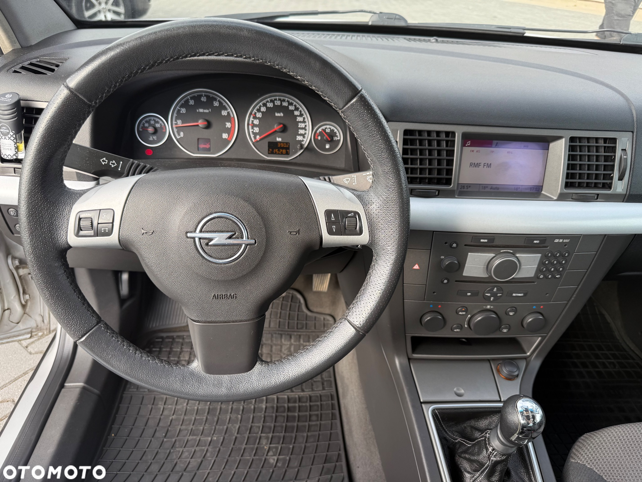 Opel Vectra 1.8 Comfort - 22