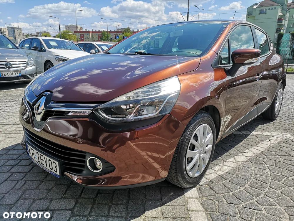 Renault Clio 0.9 Energy TCe Dynamique - 1