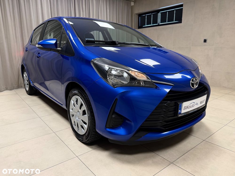 Toyota Yaris 1.0 Active - 6