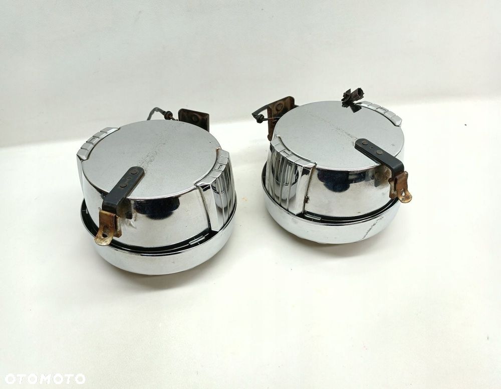 HALOGEN HALOGENY MITSUBISHI PAJERO - 10