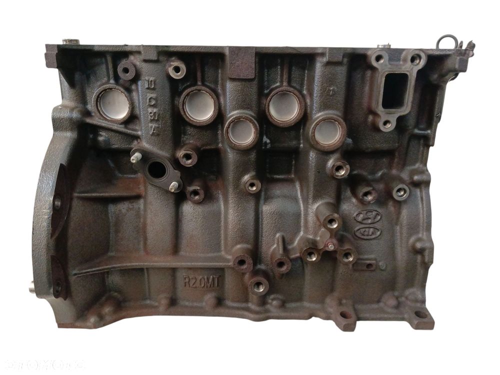 BLOK SILNIKA HYUNDAI IX35 (2009-2013) 2.0 CRDI 136KM R20MT - 6