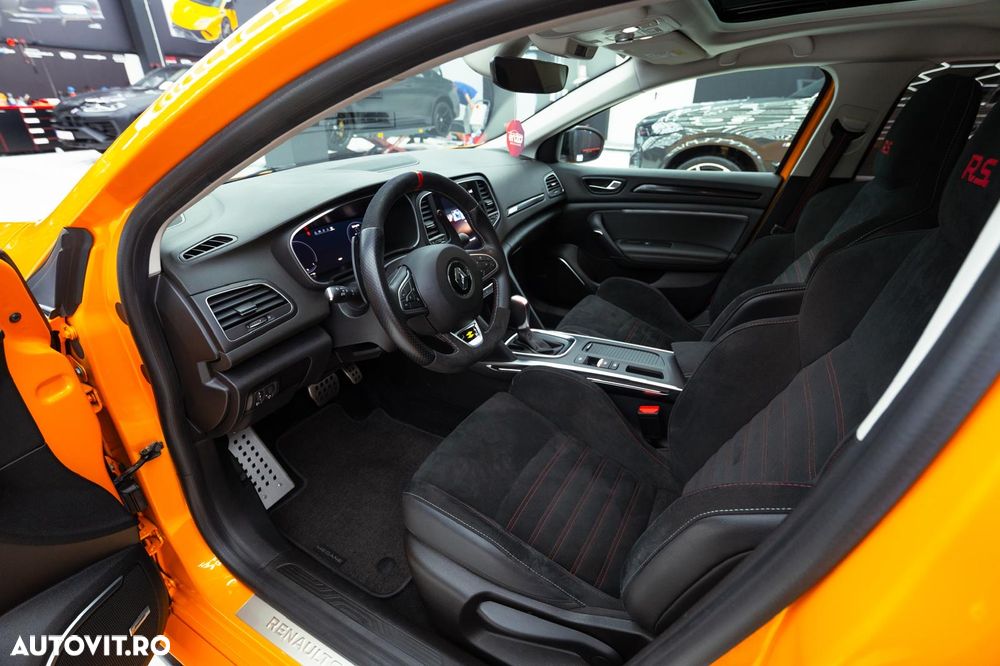 Renault Megane TCe 300 GPF EDC RS Trophy - 9