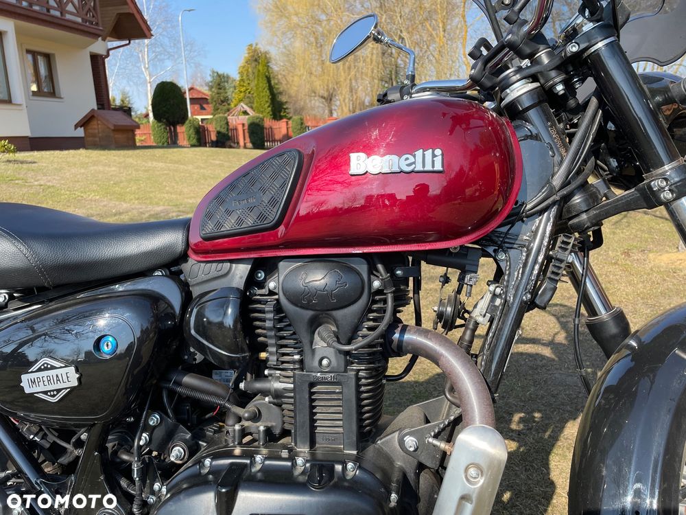 Benelli IMPERIALE 400 - 9