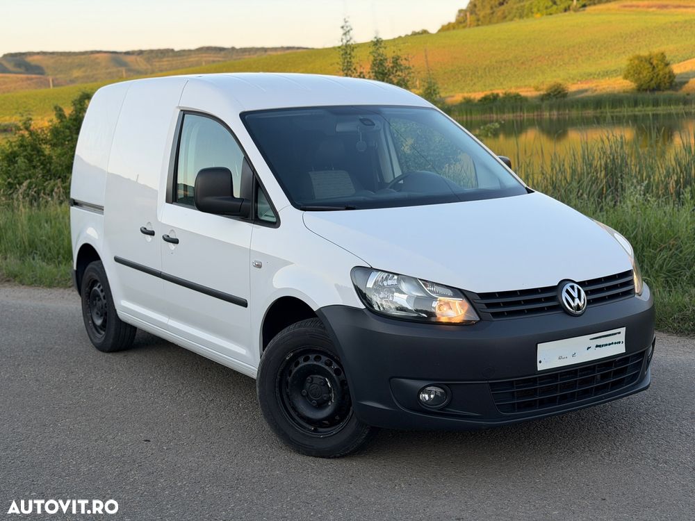Volkswagen Caddy - 1