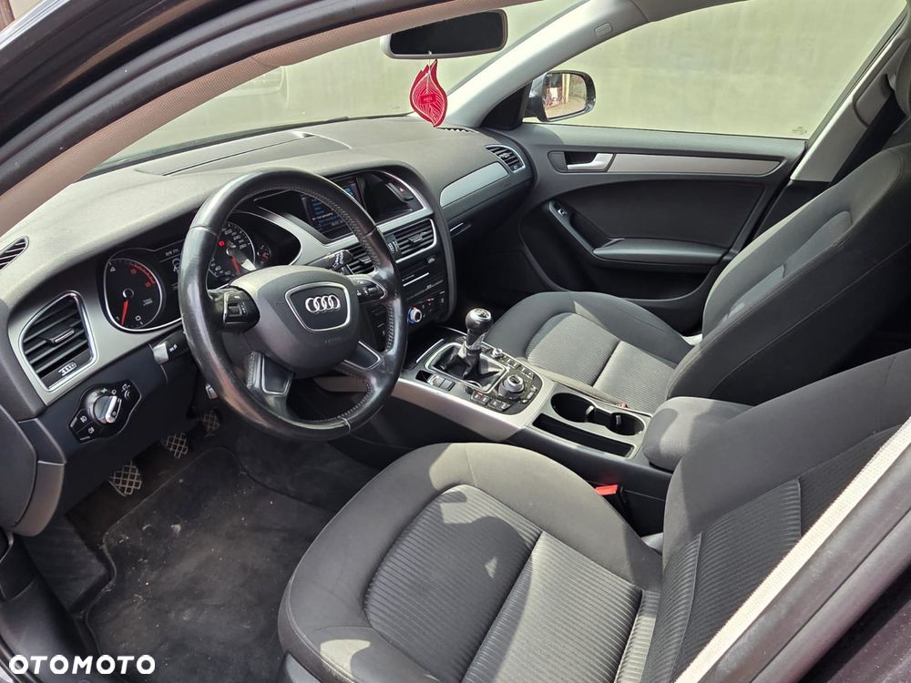 Audi A4 Avant - 20