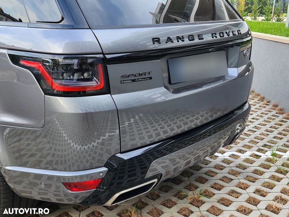 Land Rover Range Rover Sport - 5