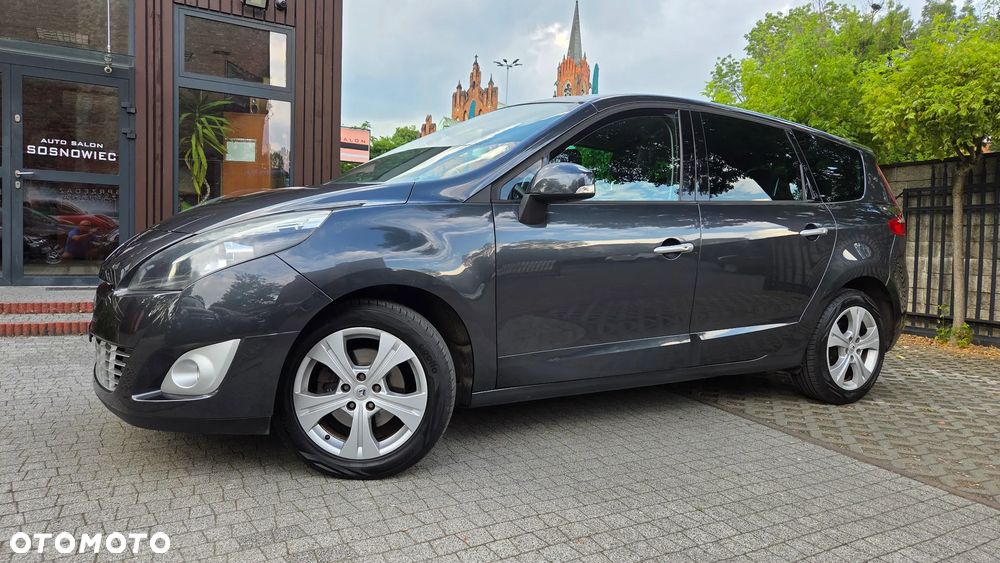Renault Scenic 1.6 16V 110 TomTom Edition - 9