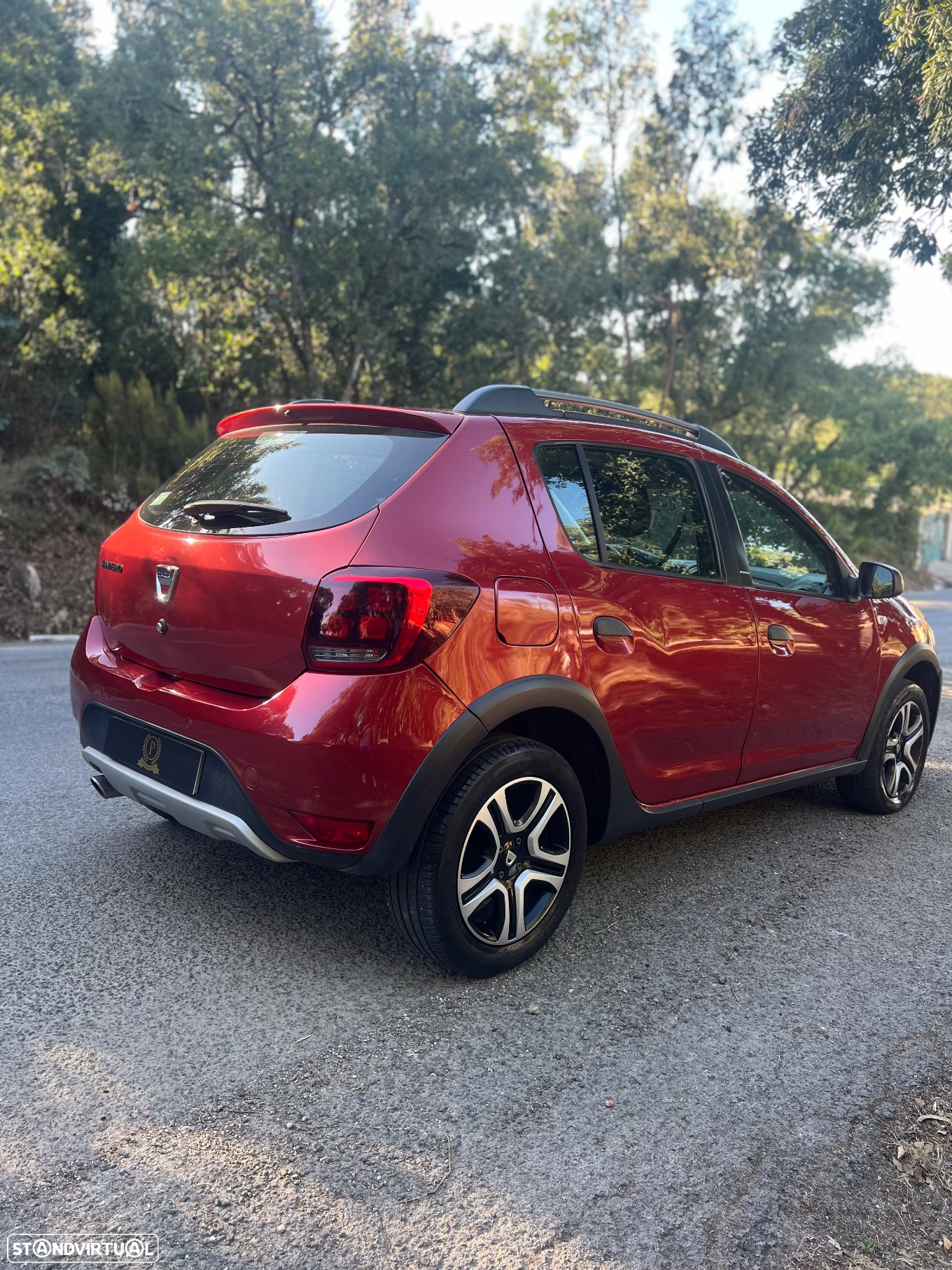 Dacia Sandero 1.5 Blue dCi Stepway - 6