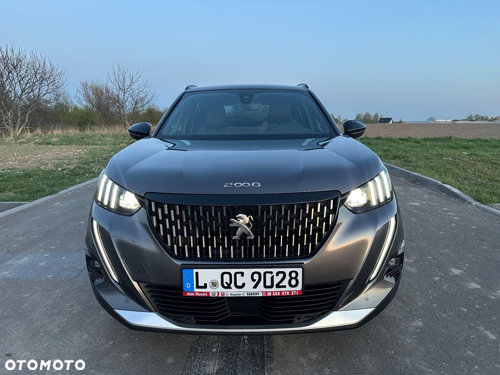 Peugeot 2008 - 21
