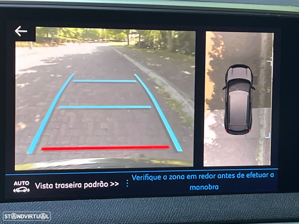 Peugeot 3008 PureTech 130 Stop & Start GPF Allure Pack - 31