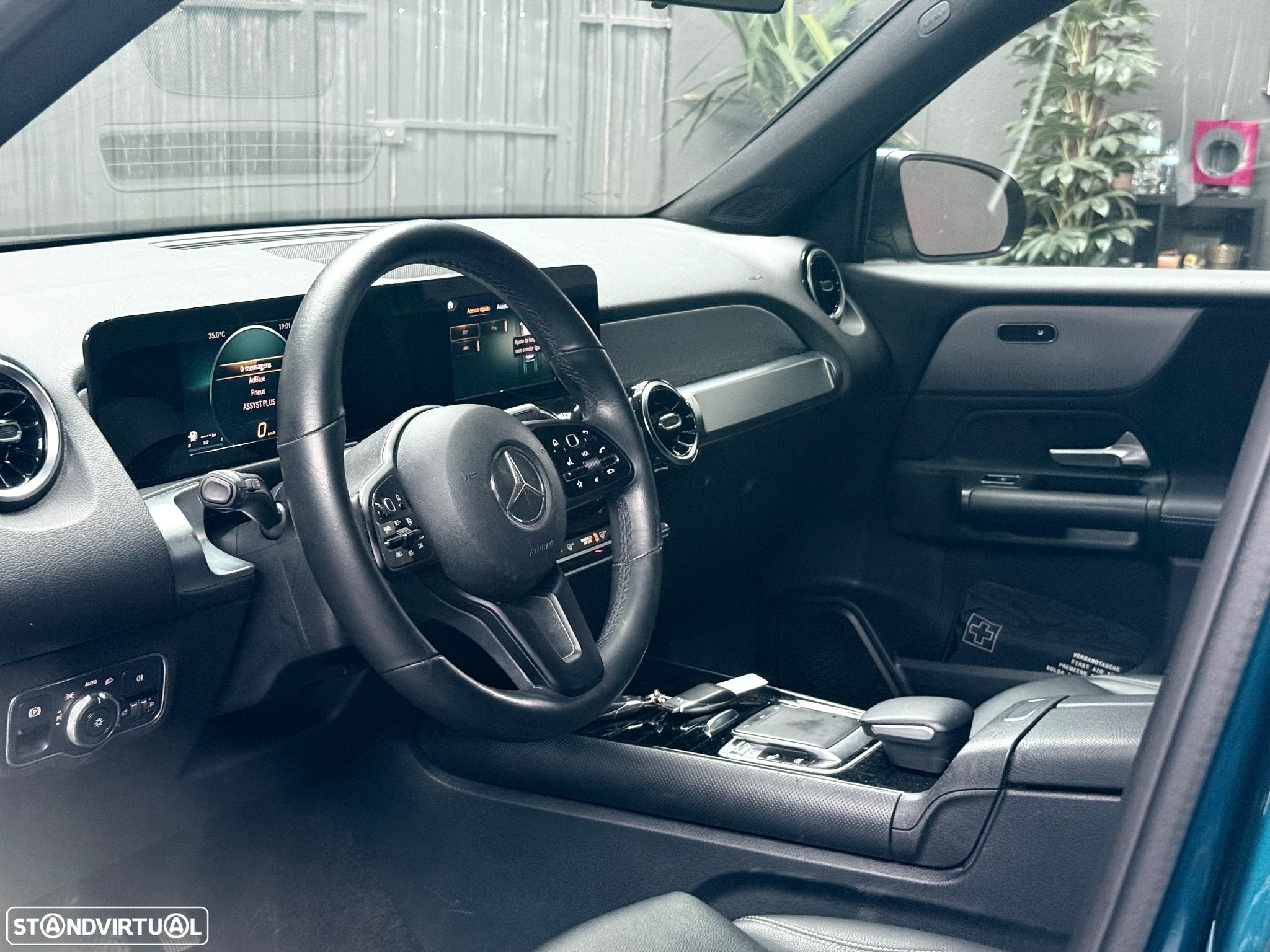 Mercedes-Benz GLB 200 d 4Matic 8G-DCT EDITION 2022 - 12